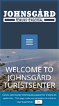 Mobile Screenshot of johnsgard.no